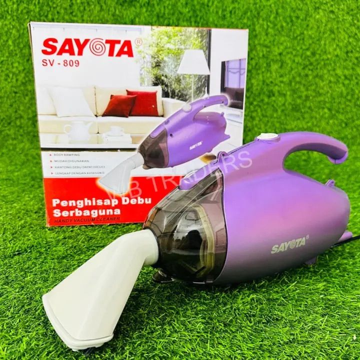Sayota Handy Vacuum Cleaner SV-809