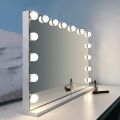 Vanity Mirror Light Adjustable with 10 Light Bulbs for Makeup Dressing Table / LED Vanity Mirror Lights Kit with 10 Dimmable Light Bulbs for Makeup Vanity Table Set in Dressing Room Lighting Fixture Strips Retractable Wire USB Power Supply White. 