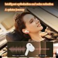 wireless earbuds Bluetooth airpods LCD full colour smart display  Touch screen earpods pro. 