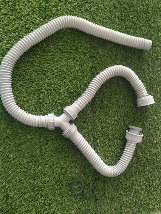 double%20kitchen%20sink%20drain%20set%20imported%20-%20Image%202