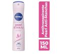 NIVEA Pearl & Beauty Anti-Perspirant Spray-150mL (Thailand). 