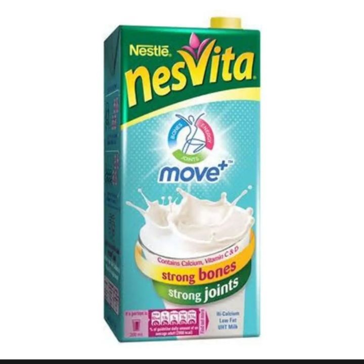 Netivot Milk nesvita low fat milk 1000 ml | Daraz.pk