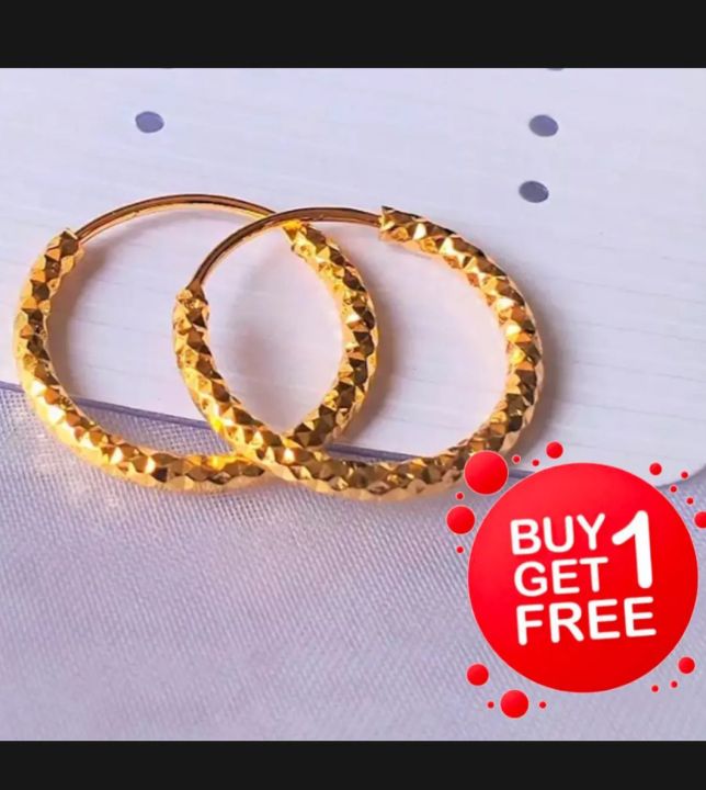 gold bali small