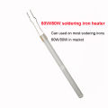 60W/80W soldering iron heater heating element  220V 110v Ceramic  Internal heating element for  936 908 welding irons. 