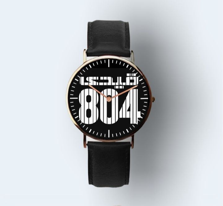 Imran Khan Watch Qaidi 804