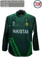 Pakistan Cricket Team Shirt For Boys & Men | Long Sleeve. 