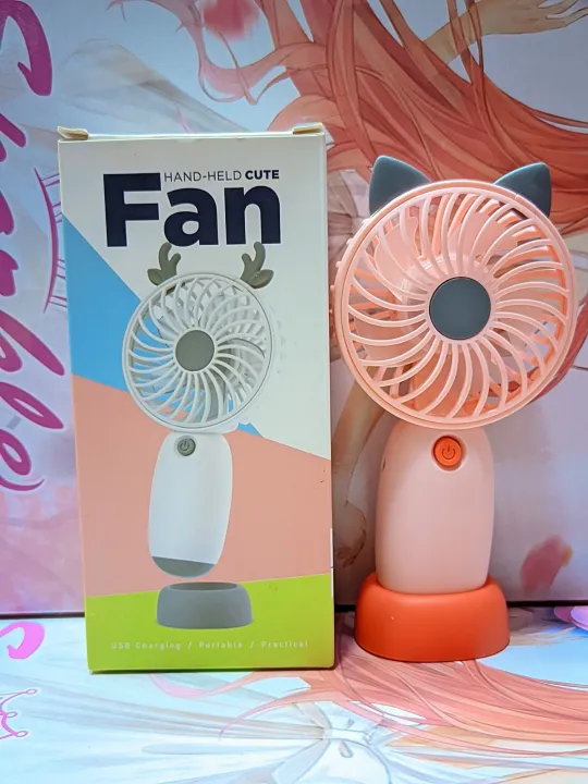 Rechargeable%20Foldable%20Fan%20Low%20Noise%20Portable%20Folding%20Fan%20-%20Image%203