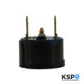 Panasonic MM3-71CCX 7131 2-pin (round) refrigerator spare parts. 