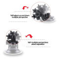 Car Suction Cup Holder Windshield Mount For GoPro Hero 13 12 11 10 9 8 5 Insta360 SJCAM AKASO DJI Osmo Action Camera Accessories. 