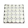 Pack Of 50 Citronella Scented Tea Light Scented Candle Against Insect Insect Candle Scented Light. 