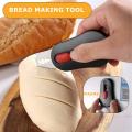 Bread Scoring Blade Set Lame Dough Sourdough Scribing Tool With 5 Replacement Blades Bread Knife Household Kitchen Cutter Tools.