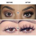 Lash Mascara Waterproof Rimel 4D Silk Fiber Effet Faux Cils Rimel Macara Lengthens Eyelash Growth Lash Lift Bulklash. 