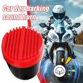12V/24V Unique Auto Dog Barking Horn Funny Dog Barking Speaker Car Horn Motorcycle Battery Auto Modified Horn Car Accessories.
