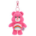 Care Bears Plush Kawaii Carebears Rainbown Bear Plush Anime Hobby Toy Keychain Bag with Sound Dolls Christmas Birthday .