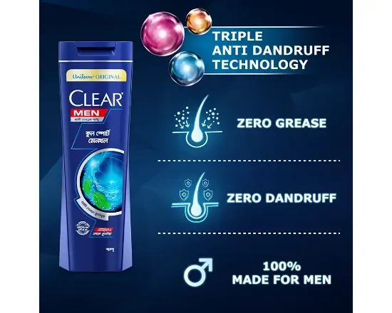 Clear%20Men%20Anti%20Dandruff%20Shampoo%20%E2%80%93%20Cool%20Sport%20Menthol,%20350ml%20%7C%20Refreshing%20&%20Dandruff-Free%20Scalp%20-%20Image%205