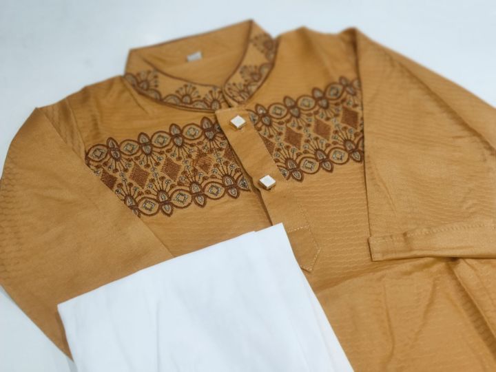 Eid%20special%20full%20body%20embroidery%20work%20%20baby%20panjabi%20by%20colour%20Q%20-%20Image%203