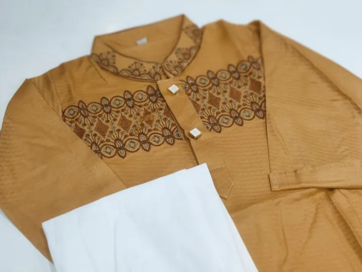 Eid%20special%20full%20body%20embroidery%20work%20%20baby%20panjabi%20by%20colour%20Q%20-%20Image%203