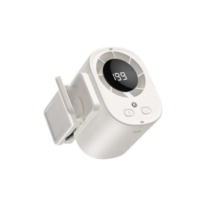 Mini%20Clip-On%20Car%20Fan%20With%20Temperature%20Display%20Summer%20Cooling%20USB%20Rechargeable%20Fan%20For%20Car%20Sun%20Visor%20White%20Gray%20Purple%20-%20Image%207