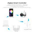 Zigbee 3.0 Tuya LED Controller DC5V 12V 24V for Dimmer Single Color CCT RGB RGBW RGBCCT LED Strip Smart Life Alexa APP Control. 