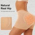 Women Butt Lifter Panty Fake Buttock Body Shaper Padded Underwear Bigger Booty Lift High Waist Tummy Control Shapewear Panties.