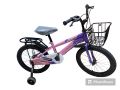 Kids 18 Inch Cycle With Lightning Training wheels High Quality Material Frame Made in China 7 to 10 Years Old. 