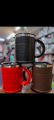 Coffee Mug With Air Tight Lid 380ml | Stainless Steel Mug With Lid And Handle, Stainless Steel Travel Mug & office Mug Leakproof Tumbler, Tea Mug - Coffee Mug -Juice - Drinks & Baby Milk Hot and Cool Long Time. 