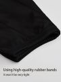 2-piece men's sleepwear set for spring summer autumn winter long sleeved pants letter patterned base shirt home wear set. 