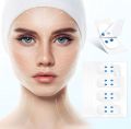 20 PCs Face lift Sticker Invisible waterproof line wrinkle Face lift Tape V shape Thin for face Lifting Tool. 
