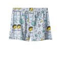 Mens Boxers Cotton Aro Pants Summer Thin Mens Pajama Pants Beach Pants Breathable Boys Boxershorts. 