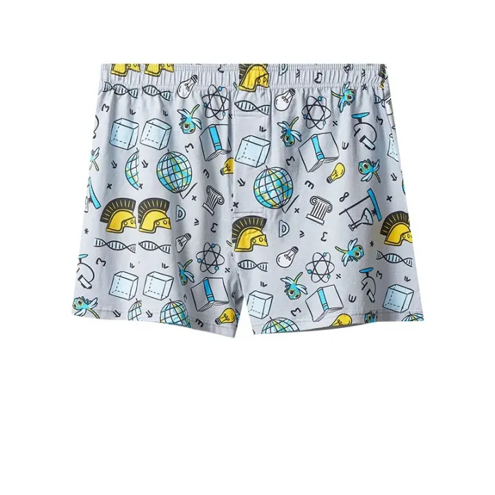 Mens%20Boxers%20Cotton%20Aro%20Pants%20Summer%20Thin%20Mens%20Pajama%20Pants%20Beach%20Pants%20Breathable%20Boys%20Boxershorts%20-%20Image%204