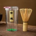 M-Matcha Whisk - Bamboo Whisk for Matcha Powder, Handcrafted Organic Traditional Japanese Chasen panese Chasen for Authentic Tea.