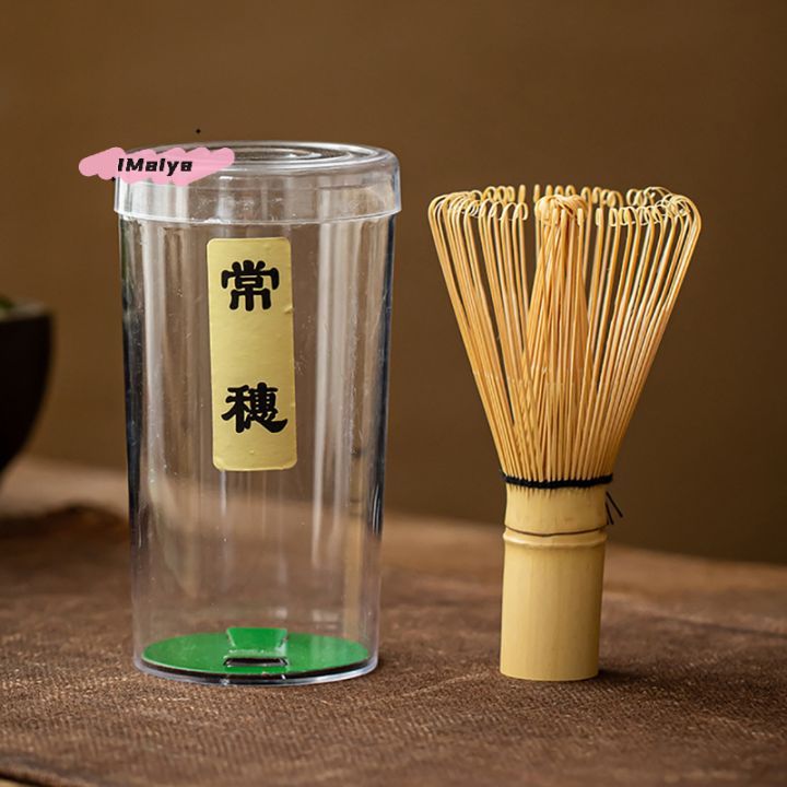 M-Matcha Whisk - Bamboo Whisk for Matcha Powder, Handcrafted Organic Traditional Japanese Chasen panese Chasen for Authentic Tea