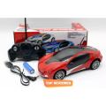 Remote Control Famous CAR Full Function Forward, Backward, Left Turn and Right Turn Stop with 3D Lights. 