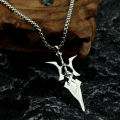Anime Necklace Misa Amane Cosplay Necklace Halberd Pendant Necklaces Halloween Cosplay Jewelry .