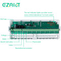 Gas Boiler Central Heating Wiring Hub Controller System Smart WiFi Tuya Thermostat 8 Chamber Valve Actuator Water Floor Heating. 