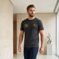 Premium Stylish Half Sleeve T-Shirt for Men – Casual & Comfortable – Exclusive New Design. 