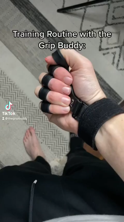 Finger Strengthener Hand Grip Strengthener