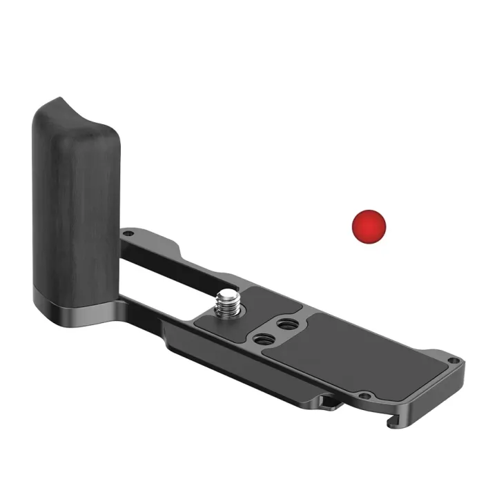 Flymile%20Camera%20Grip/L-Bracket%20For%20FUJIFILM%20X-M5%20Camera%20Aluminum%20Alloy+Wooden%20Grip,Support%20Arca-Swiss%20System%20Extensible%20Adapter%20-%20Image%207