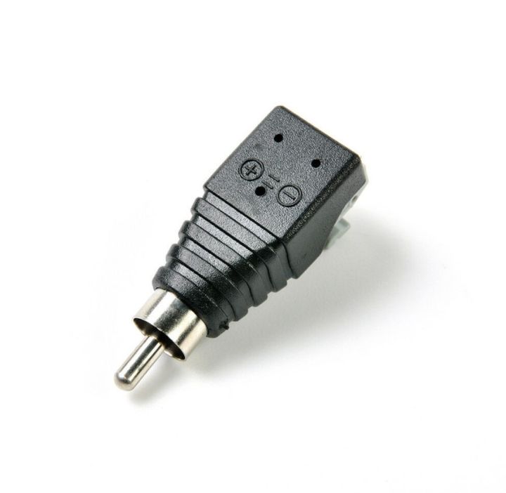 2PCS%20High%20Quality%20Speaker%20Wire%20A/V%20Cable%20To%20Audio%20Male%20RCA%20Connector%20Adapter%20Jack%20Press%20Plug%20To%20Audio%20Mono%20Channel%20Plug%20-%20Image%204