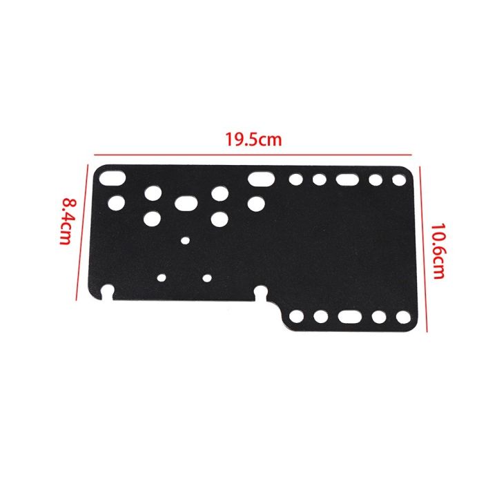 PC%20USB%20Handbrake%20Plate%20Drift%20Adapter%20Board%20Desk%20Mount%20Bracket%20Plate%20For%20SIM%20Racing%20Game%20%20G25/27/29%20T300%20T500%20-%20Image%202