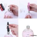 Perfume Atomizer Bottle Refillable Portable Travel Mini Spray. 