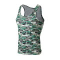 1/3/4 Pcs Men's Summer Multicolor  Combination Vest Teenagers Plus Size Sports Fitness Running Jacket Joker Stripe T. 