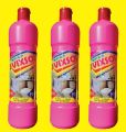 Bathroom & Tiles Cleaner 3 Pcs Bottle. 