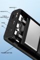 FASTER S20 PD-20W Qualcomm Quick Charge 3.0 Power Bank 20000 MAh With Digital Display. 