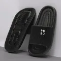 Men's thick-soled summer outdoor anti-slip soft-bottomed sandals. 