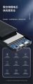 Awei P5K 10000mAh 2.1A Fast Charging Power Bank. 
