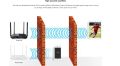 Tenda AC6 AC1200 Smart Dual-Band WiFi Router. 