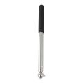 1.6M Telescopic Stainless Steel Carp Flagpole For Banner Flag Collapsable Pole Guide Pole Windsock Extendable Pole Pointer Use. 