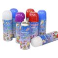 Snow Spray. 