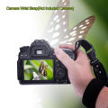 Camera Hand Strap Quick-Release Camera Wristband Comfortable Camera Strap Lightweight for // DSLR Camera.